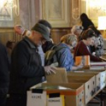 JuMaJo - Bücherflohmarkt 2014